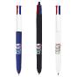 STYLO BIC 4 COULEURS